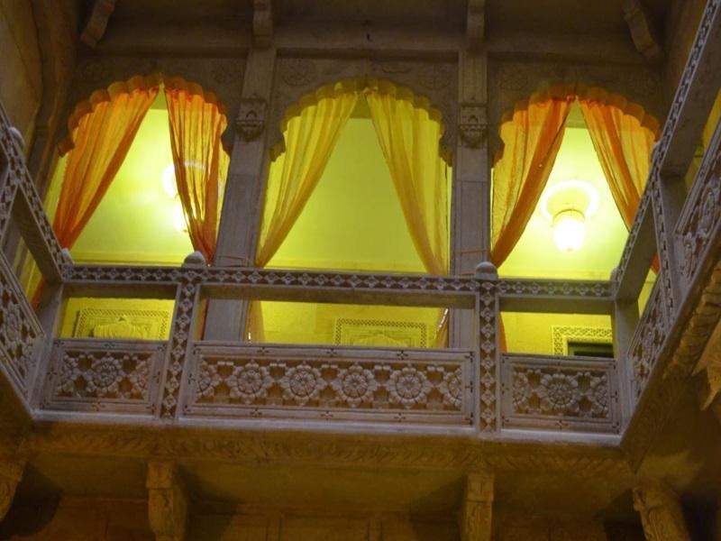 Hotel The Golden House Jaisalmer Buitenkant foto